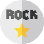 Logo of Alternative Music Rock android Application 